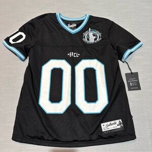 BKCL Brooklyn New York Cloth Company Jersey Mens Small Authentic Original NWT